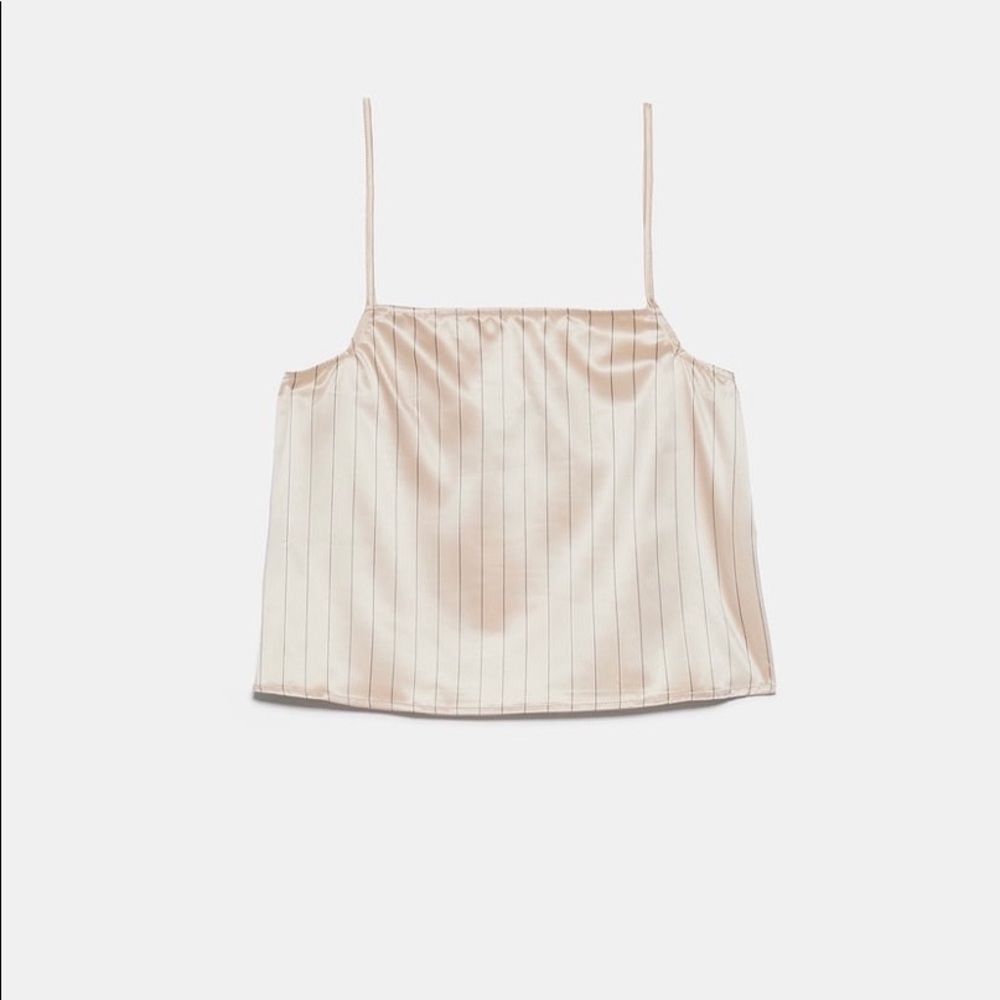 Zara satin